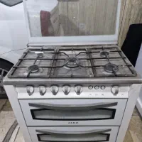 گاز بدون فر