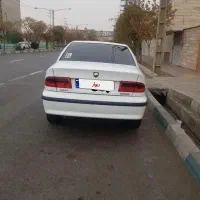 سمند 1396 ef7 کم کارکرد 96 هزارتا در حد|خودرو سواری و وانت|تهران, شهرک فردوس (حسینی)|دیوار