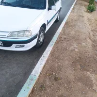 پژو پارسxu7|خودرو سواری و وانت|نجف‌آباد, یزدانشهر|دیوار