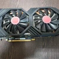 کارت گرافیک rx580 xfx 8 gig