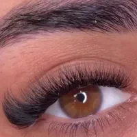 مدل برای اکستنشن مژه