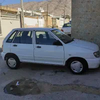 پراید۱۱۱مدل ۹۵فیروزآباد