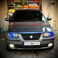 سمند LX ساده، مدل ۱۳۹۸