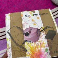 سوهان برقی و دستگاه یووی و لاک ژل ها هدیه|آرایشی، بهداشتی، درمانی|سیرجان, |دیوار