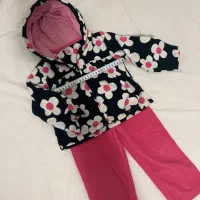 لباسهای زیبای گرم و لطیف ۱-۲ سال