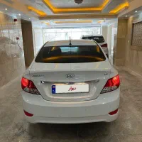 هیوندای اکسنت مدل ۲۰۱۸ فول بدون رنگ|خودرو سواری و وانت|اندیشه, اندیشه فاز ۳|دیوار