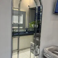 اینه گنبدی پنجره ایی پایه دار و بدون پایه