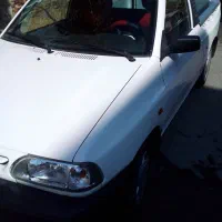پراید وانت