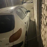 پژو ۲۰۶تیپ ۵|خودرو سواری و وانت|بجنورد, |دیوار