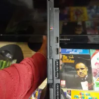 سونی 2سالم همراه بازی ps2|کنسول، بازی ویدئویی و آنلاین|ری, |دیوار