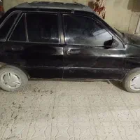 پراید مدل ۸۵