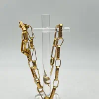 طلا دسته دوم و نه