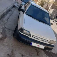 پراید مدل ۹۳