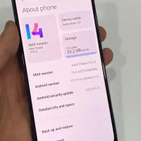 شیائومی 12s|موبایل|سیاهکل, |دیوار