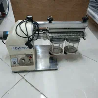 دستگاه چسب زن دو مخزن آدکوپ adkopp|ماشینآلات صنعتی|اندیشه, شهرک صدف|دیوار