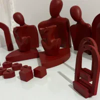 فروش استندهای لوکس نمایش طلا و جواهر