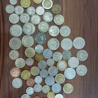 سکه قدیمی خارجی و ایرانی