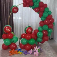 بادکنک ارایی تولد تشریفات یلدا ولنتاین مجالس