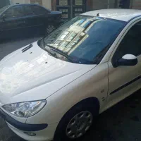 ۲۰۶ تیپ ۲|خودرو سواری و وانت|تهران, آسمان|دیوار