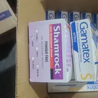 دستکش نیتریل و لاتکس