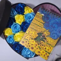 باکس هدیه ونگوگ|صنایع دستی و سایر لوازم تزئینی|تهران, نیروی دریایی|دیوار