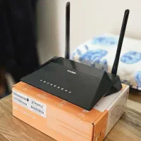 مودم D-link مدل N300|مودم و تجهیزات شبکه|اصفهان, شهریار|دیوار