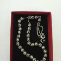 تسبیح نقره ترکیه|جواهرات|ارومیه, |دیوار