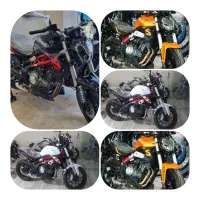 دوسیلندر 300دارای absمدل۱۴۰۴ وحشی