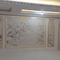 نصاب کاغذ دیواری|خدمات پیشه و مهارت|تبریز, |دیوار