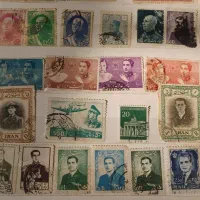 ۸۷۰ عدد تمبر سالم (قیمت توافقی)