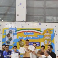 آموزش خصوصی شنا(مبتدی تا قهرمانی)/تیم شناگران فردا