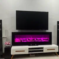 شومینه برقی درحدنو