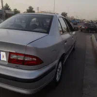 سمند مدل ۸۶|خودرو سواری و وانت|بیجار, |دیوار