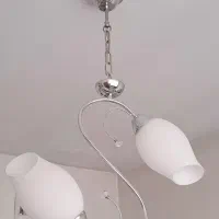 لوستر برگی|لوستر و چراغ آویز|تهران, مدائن|دیوار