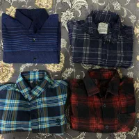 پیراهن مردانه طرح های مختلف فقط ۴۹ تومن