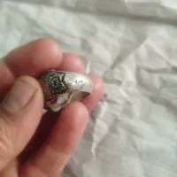 انگشتر تمام دست یمنی خوشرنگ|جواهرات|رفسنجان, |دیوار