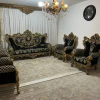 مبل ۹نفره نهارخوری|مبلمان خانگی و میز عسلی|پاکدشت, پاکدشت (مامازند)|دیوار