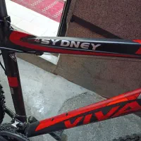 دوچرخه ویوا سیدنی سایز 27.5|دوچرخه، اسکیت، اسکوتر|تهران, باغ خزانه|دیوار