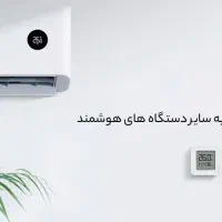 سنسور رطوبت و دما میجیا شیائومی|سایر لوازم برقی|تهران, آرژانتین|دیوار