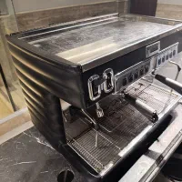 دستگاه اسپرسو دو گروپ فروشی