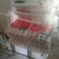 لیوان شیشه ای 500تایی