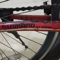 دوچرخه ۲۶ کویر به همراه اشانتیون|دوچرخه، اسکیت، اسکوتر|گرگان, |دیوار