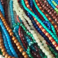 تسبیح نو|بدلیجات|قم, هفت تیر|دیوار