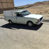 پیکان دوگانه شرکتی ۹۱|خودرو سواری و وانت|دزفول, |دیوار