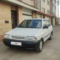 پراید ۱۳۱ مدل ۹۳