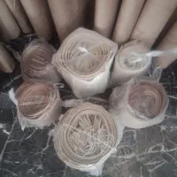 ۴ عدد پرده عمودی|پرده، رانر، رومیزی|آباده, |دیوار