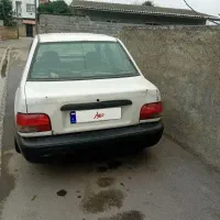 پراید مد۸۸|خودرو سواری و وانت|نکا, |دیوار