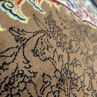 فرش شش متری در حد|فرش|لاهیجان, لیالستان|دیوار