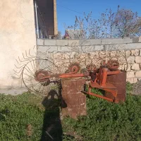 ریگ و یونجه چین