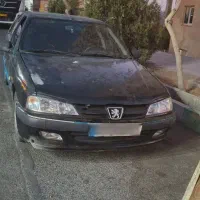پژو پارس دوگانه سوز، مدل ۱۳۸۲